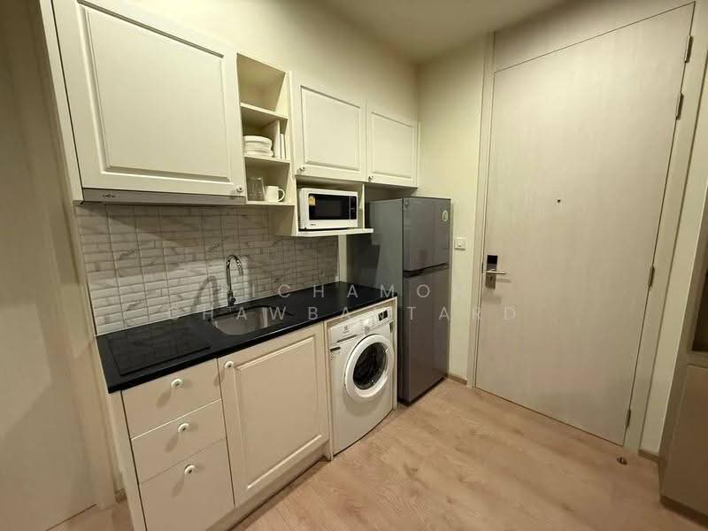 Noble Recole, Bangkok, 77 Soi Sukhumvit 19 Sukhumvit Road, Khlongtoei Nua, Watthana, Bangkok, 1 Bedroom, 35 sqm, Condo For Rent, by Pichamon Chawbantard, 500652220 - DDproperty.com