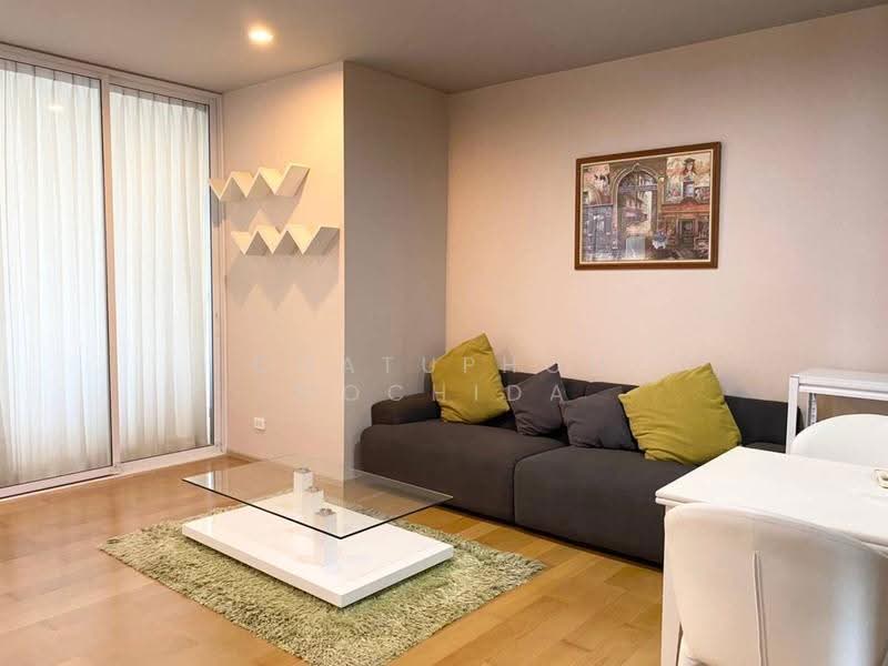 Hive Sathorn, Bangkok, Krung Thonburi Road, Khlong Ton Sai, Khlong San, Bangkok, 1 Bedroom, 46 sqm, Condo For Rent, by Chatuphon Mochida, 500652221 - DDproperty.com