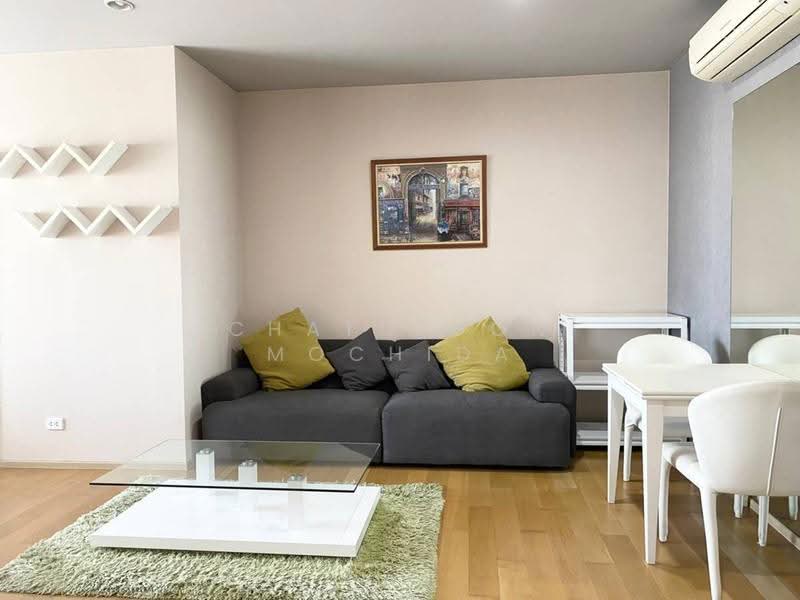 Hive Sathorn, Bangkok, Krung Thonburi Road, Khlong Ton Sai, Khlong San, Bangkok, 1 Bedroom, 46 sqm, Condo For Rent, by Chatuphon Mochida, 500652221 - DDproperty.com