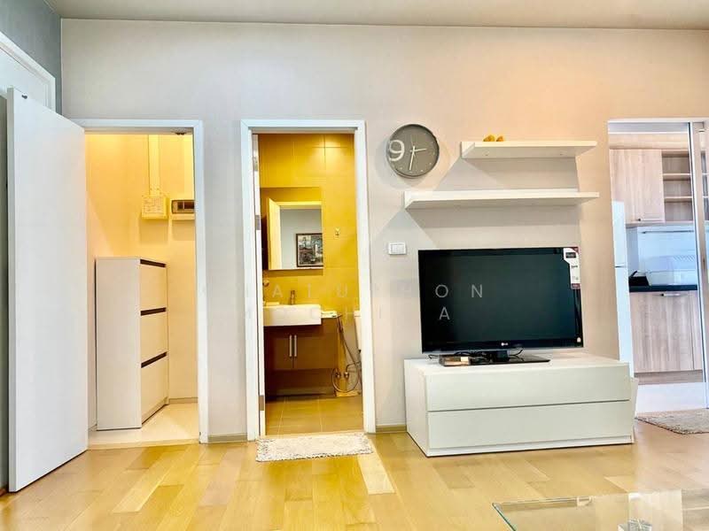 Hive Sathorn : ไฮฟ์ สาทร, กรุงเทพ, ถนนกรุงธนบุรี, คลองต้นไทร, คลองสาน, กรุงเทพ, 46 ตร.ม., คอนโด ให้เช่า, โดย Chatuphon Mochida, 500652221 - DDproperty.com