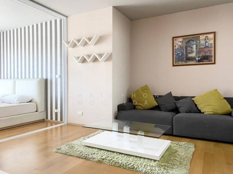 Hive Sathorn, Bangkok, Krung Thonburi Road, Khlong Ton Sai, Khlong San, Bangkok, 1 Bedroom, 46 sqm, Condo For Rent, by Chatuphon Mochida, 500652221 - DDproperty.com