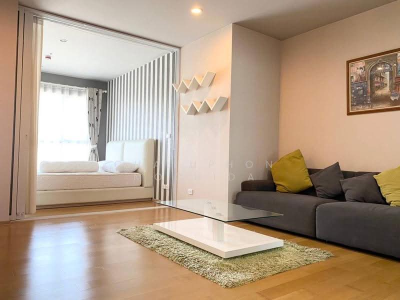 Hive Sathorn, Bangkok, Krung Thonburi Road, Khlong Ton Sai, Khlong San, Bangkok, 1 Bedroom, 46 sqm, Condo For Rent, by Chatuphon Mochida, 500652221 - DDproperty.com