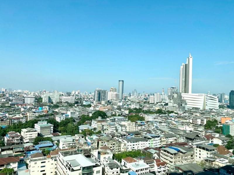 Hive Sathorn, Bangkok, Krung Thonburi Road, Khlong Ton Sai, Khlong San, Bangkok, 1 Bedroom, 46 sqm, Condo For Rent, by Chatuphon Mochida, 500652221 - DDproperty.com
