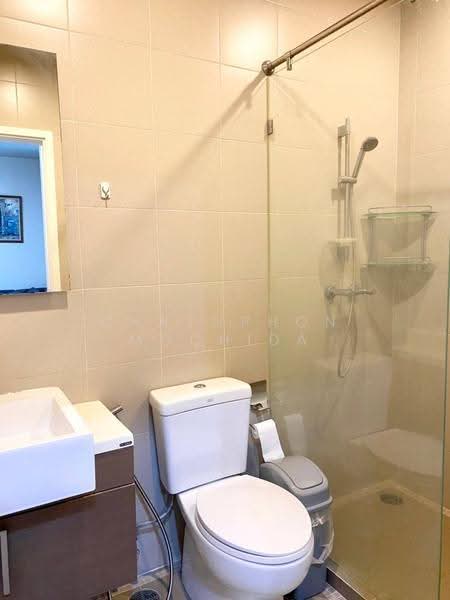 Hive Sathorn, Bangkok, Krung Thonburi Road, Khlong Ton Sai, Khlong San, Bangkok, 1 Bedroom, 46 sqm, Condo For Rent, by Chatuphon Mochida, 500652221 - DDproperty.com