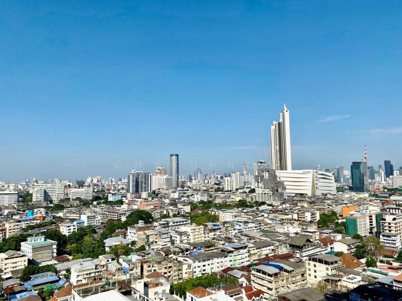Hive Sathorn, Bangkok, Krung Thonburi Road, Khlong Ton Sai, Khlong San, Bangkok, 1 Bedroom, 46 sqm, Condo For Rent, by Chatuphon Mochida, 500652221 - DDproperty.com