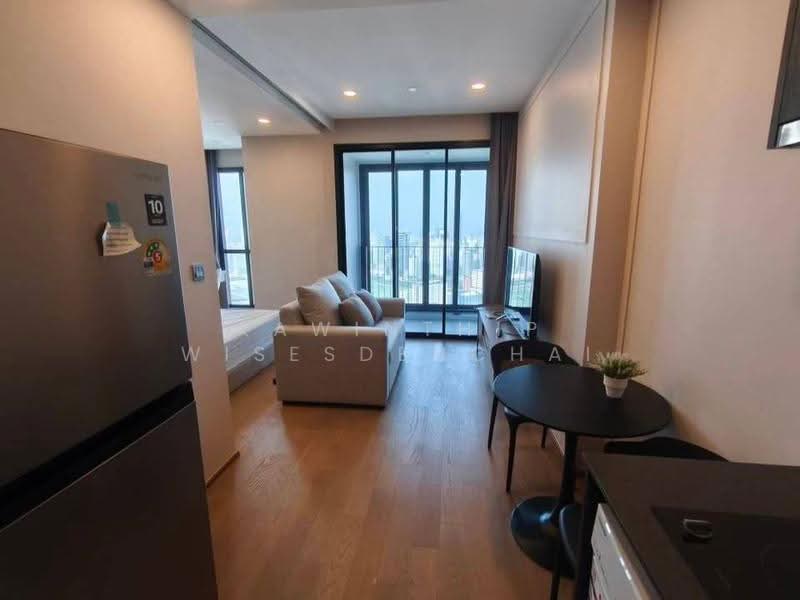 ASHTON Chula-Silom, Bangkok, Rama 4 Road, Si Phraya, Bang Rak, Bangkok, 1 Bedroom, 35 sqm, Condo For Rent, by Kawinthip Wisesdenchai, 500652225 - DDproperty.com