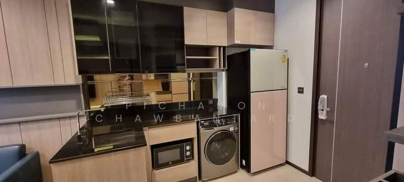 The Line Asoke-Ratchada, Bangkok, Din Daeng Road, Din Daeng, Bangkok, 1 Bedroom, 35 sqm, Condo For Rent, by Pichamon Chawbantard, 500652228 - DDproperty.com