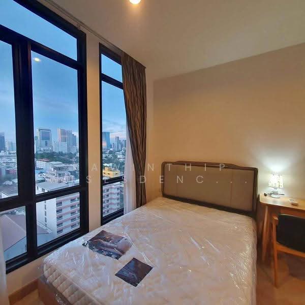 The Capital Ratchaprarop-Vibhavadi, Bangkok, 99 Thanon Asok-Din Daeng, Samsen Nai, Phaya Thai, Bangkok, 1 Bedroom, 39 sqm, Condo For Sale, by Kawinthip Wisesdenchai, 500652230 - DDproperty.com