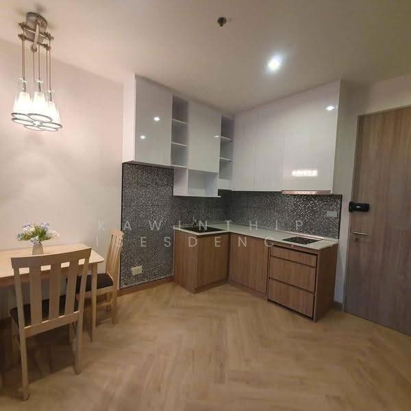 The Capital Ratchaprarop-Vibhavadi, Bangkok, 99 Thanon Asok-Din Daeng, Samsen Nai, Phaya Thai, Bangkok, 1 Bedroom, 39 sqm, Condo For Sale, by Kawinthip Wisesdenchai, 500652230 - DDproperty.com