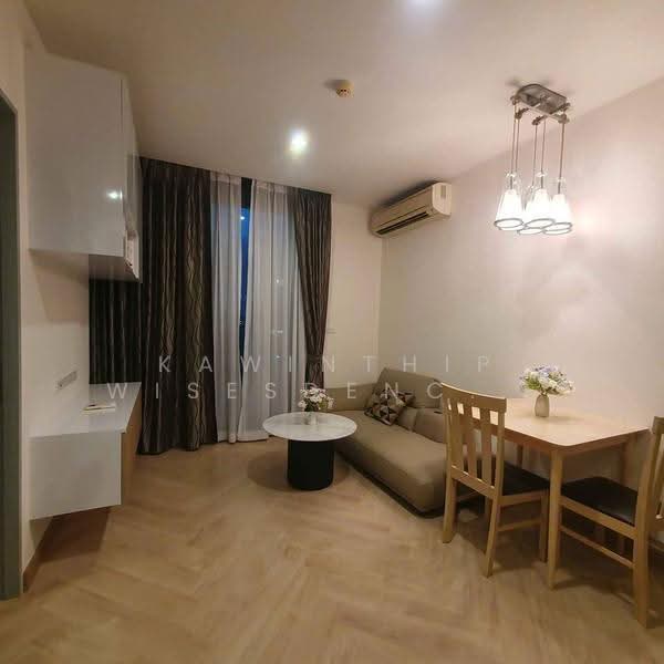 The Capital Ratchaprarop-Vibhavadi, Bangkok, 99 Thanon Asok-Din Daeng, Samsen Nai, Phaya Thai, Bangkok, 1 Bedroom, 39 sqm, Condo For Sale, by Kawinthip Wisesdenchai, 500652230 - DDproperty.com