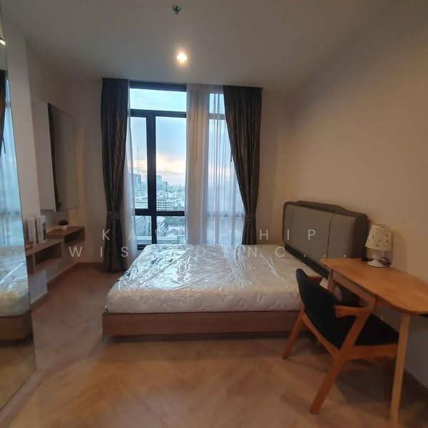 The Capital Ratchaprarop-Vibhavadi, Bangkok, 99 Thanon Asok-Din Daeng, Samsen Nai, Phaya Thai, Bangkok, 1 Bedroom, 39 sqm, Condo For Sale, by Kawinthip Wisesdenchai, 500652230 - DDproperty.com