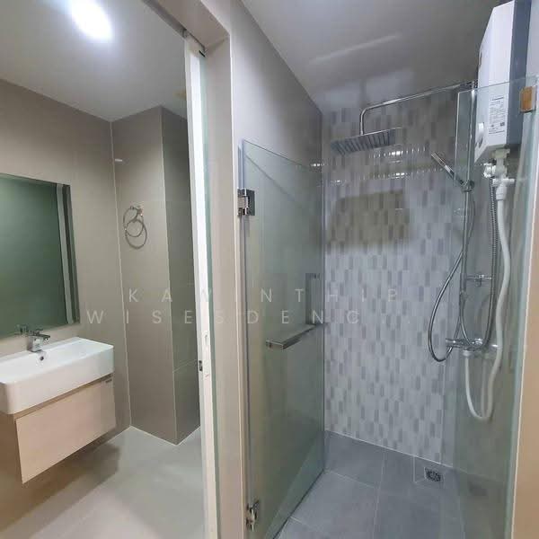 The Capital Ratchaprarop-Vibhavadi, Bangkok, 99 Thanon Asok-Din Daeng, Samsen Nai, Phaya Thai, Bangkok, 1 Bedroom, 39 sqm, Condo For Sale, by Kawinthip Wisesdenchai, 500652230 - DDproperty.com