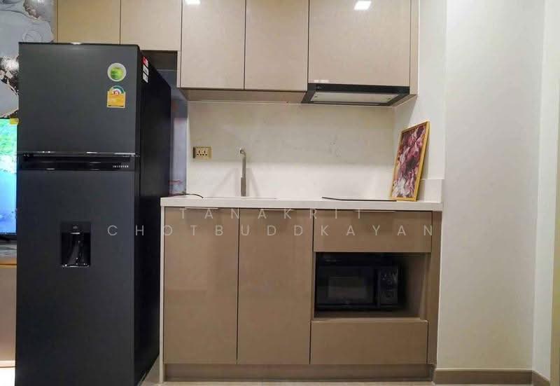 One9Five Asoke-Rama 9, Bangkok, 195 Soi Rama 9 Soi 5, Huai Khwang, Bangkok, 1 Bedroom, 28 sqm, Condo For Rent, by Tanakrit Chotbuddkayan, 500652232 - DDproperty.com