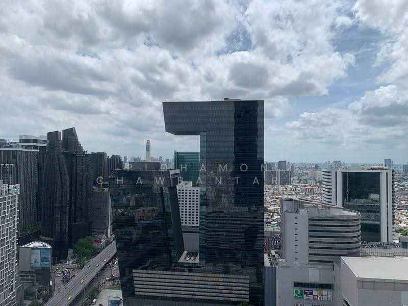 One9Five Asoke-Rama 9, Bangkok, 195 Soi Rama 9 Soi 5, Huai Khwang, Bangkok, 1 Bedroom, 27 sqm, Condo For Rent, by Pichamon Chawbantard, 500652233 - DDproperty.com