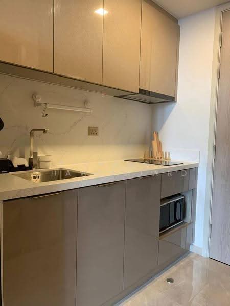 One9Five Asoke-Rama 9, Bangkok, 195 Soi Rama 9 Soi 5, Huai Khwang, Bangkok, 1 Bedroom, 27 sqm, Condo For Rent, by Pichamon Chawbantard, 500652233 - DDproperty.com