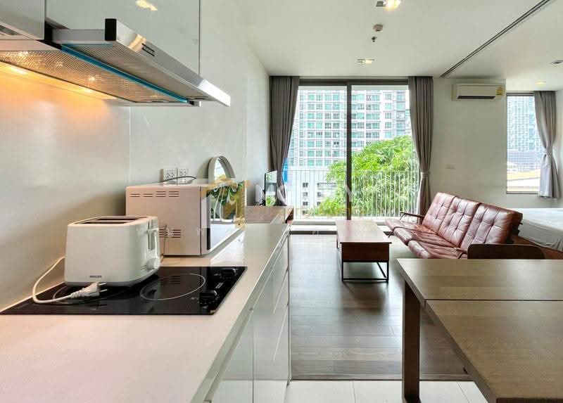 Nara 9 by Eastern Star, Bangkok, Naradhiwas Rajanagarindra Road, Thung Maha Mek, Sathon, Bangkok, 1 Bedroom, 39 sqm, Condo For Sale, by วัทนพร กองแก้ว, 500652234 - DDproperty.com