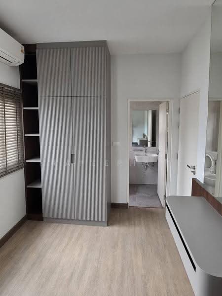 Baan Klang Muang THE EDITION Srinakarin-Suanluang, กรุงเทพ, ดอกไม้, ประเวศ, กรุงเทพ, 161 ตร.ม., บ้านเดี่ยว ขาย, โดย Rapeephan, 500652239 - DDproperty.com