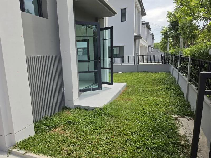Baan Klang Muang THE EDITION Srinakarin-Suanluang, กรุงเทพ, ดอกไม้, ประเวศ, กรุงเทพ, 161 ตร.ม., บ้านเดี่ยว ขาย, โดย Rapeephan, 500652239 - DDproperty.com