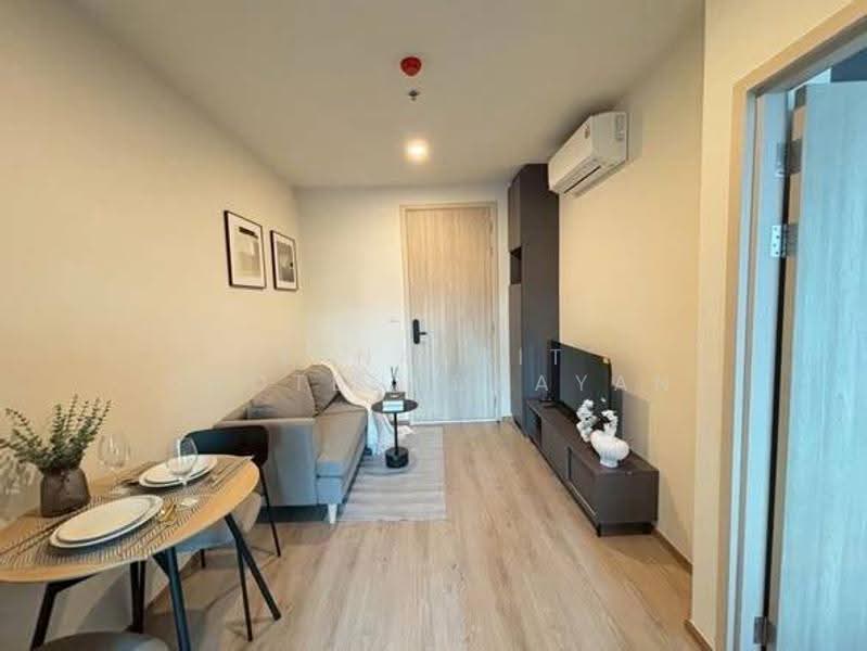 Nue District R9, Bangkok, 59 Rama 9 Road, Huai Khwang, Bangkok, 1 Bedroom, 30 sqm, Condo For Rent, by Tanakrit Chotbuddkayan, 500652240 - DDproperty.com