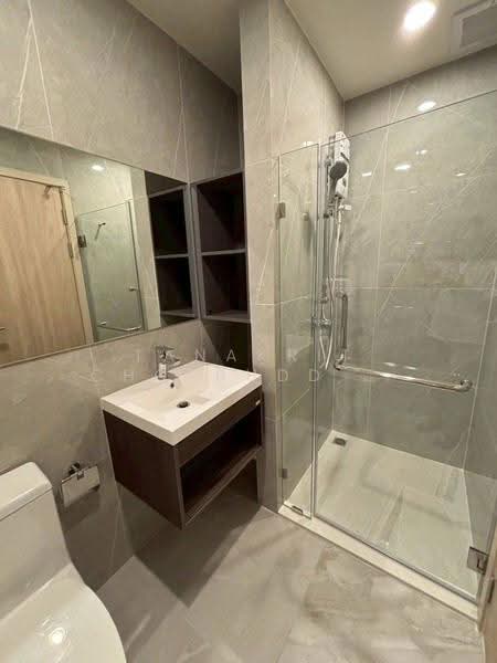 Nue District R9, Bangkok, 59 Rama 9 Road, Huai Khwang, Bangkok, 1 Bedroom, 30 sqm, Condo For Rent, by Tanakrit Chotbuddkayan, 500652240 - DDproperty.com