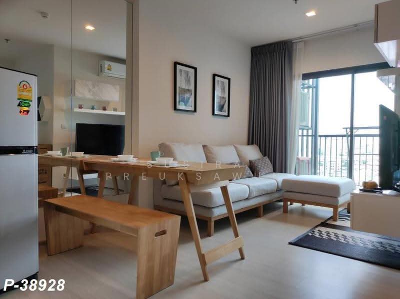 Life Sukhumvit 48 : ไลฟ์ สุขุมวิท 48, กรุงเทพ, ซอยสุขุมวิท 48, พระโขนง, คลองเตย, กรุงเทพ, 49 ตร.ม., คอนโด ให้เช่า, โดย Susira Preuksawun, 500652242 - DDproperty.com