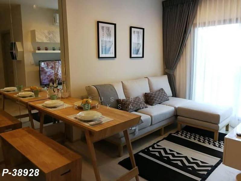 Life Sukhumvit 48 : ไลฟ์ สุขุมวิท 48, กรุงเทพ, ซอยสุขุมวิท 48, พระโขนง, คลองเตย, กรุงเทพ, 49 ตร.ม., คอนโด ให้เช่า, โดย Susira Preuksawun, 500652242 - DDproperty.com