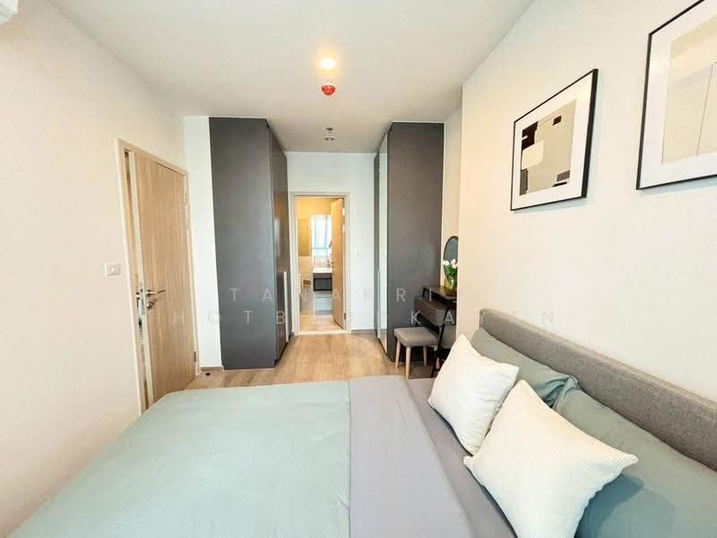 Nue District R9, Bangkok, 59 Rama 9 Road, Huai Khwang, Bangkok, 1 Bedroom, 30 sqm, Condo For Rent, by Tanakrit Chotbuddkayan, 500652247 - DDproperty.com