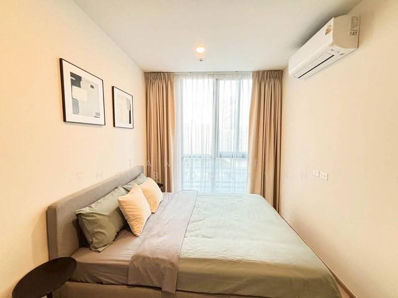 Nue District R9 : นิว ดิสทริค อาร์ 9, กรุงเทพ, 59 ถนนพระราม 9, ห้วยขวาง, กรุงเทพ, 30 ตร.ม., คอนโด ให้เช่า, โดย Tanakrit Chotbuddkayan, 500652247 - DDproperty.com