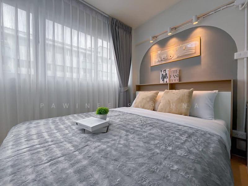 Lumpini Center Happyland, Bangkok, A2 Happy Land Sai 1 Road, Khlong Chan, Bang Kapi, Bangkok, 1 Bedroom, 25 sqm, Condo For Sale, by Pawinee Supinna, 500652249 - DDproperty.com