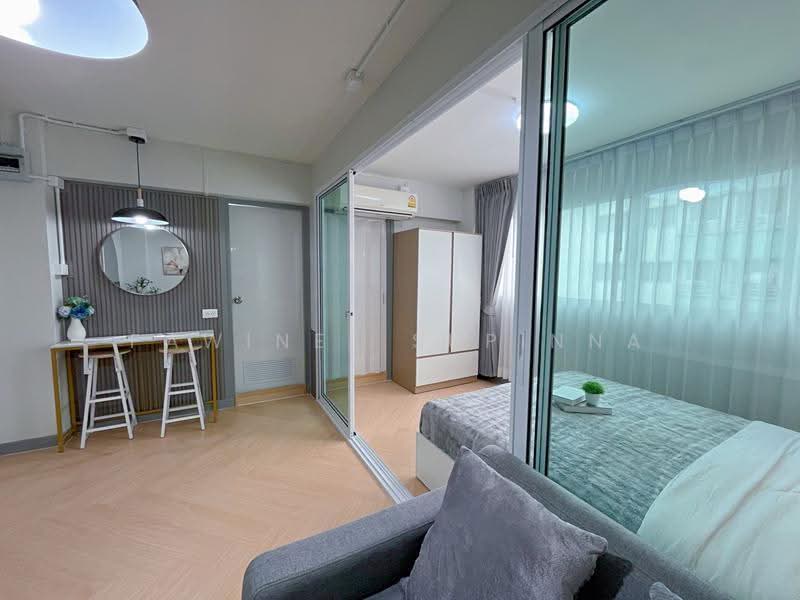 Lumpini Center Happyland, Bangkok, A2 Happy Land Sai 1 Road, Khlong Chan, Bang Kapi, Bangkok, 1 Bedroom, 25 sqm, Condo For Sale, by Pawinee Supinna, 500652249 - DDproperty.com