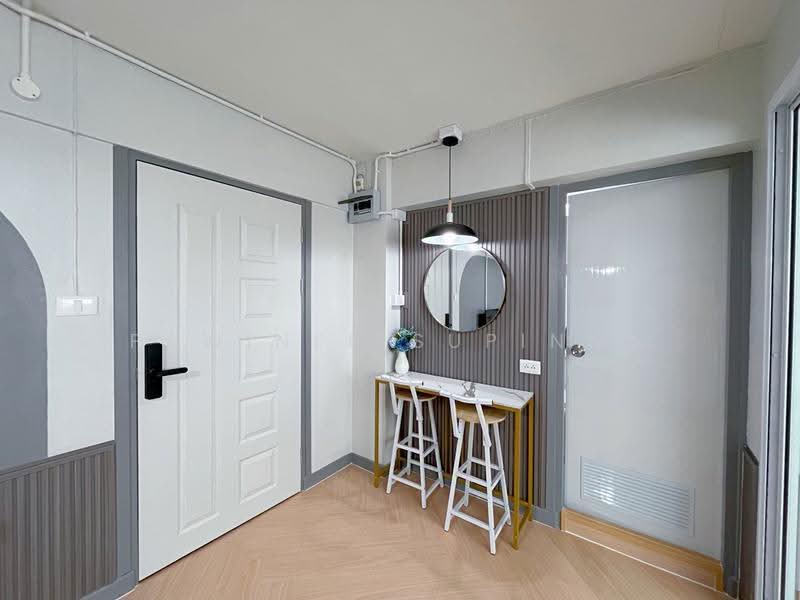 Lumpini Center Happyland, Bangkok, A2 Happy Land Sai 1 Road, Khlong Chan, Bang Kapi, Bangkok, 1 Bedroom, 25 sqm, Condo For Sale, by Pawinee Supinna, 500652249 - DDproperty.com