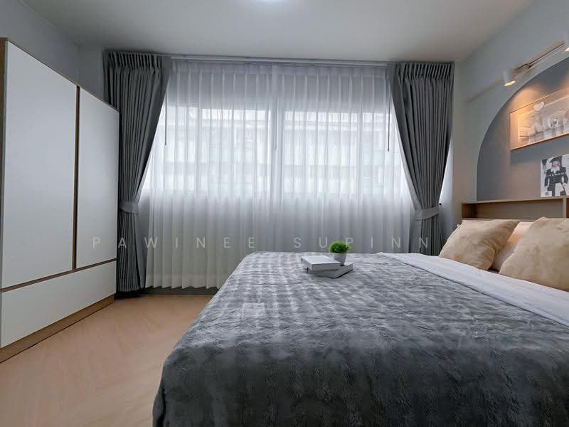 Lumpini Center Happyland, Bangkok, A2 Happy Land Sai 1 Road, Khlong Chan, Bang Kapi, Bangkok, 1 Bedroom, 25 sqm, Condo For Sale, by Pawinee Supinna, 500652249 - DDproperty.com