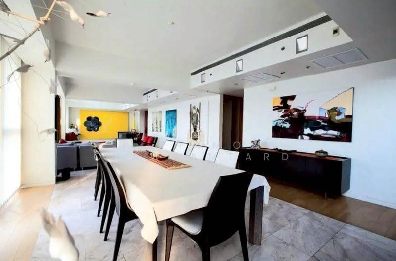 The Met Sathorn, Bangkok, 123 South Sathorn Road, Thung Maha Mek, Sathon, Bangkok, 4 Bedrooms, 550 sqm, Condo For Sale, by Pichamon Chawbantard, 500652251 - DDproperty.com