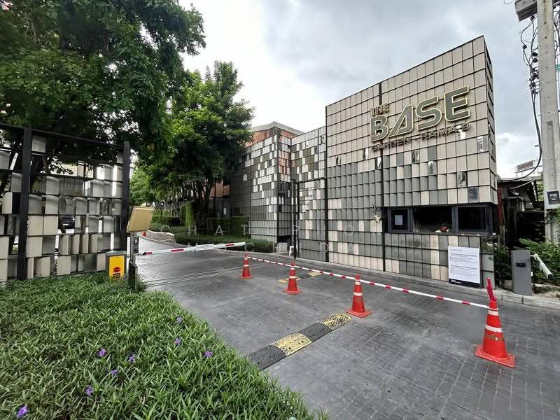 The Base Garden Rama 9, Bangkok, 18 Rama 9 Road, Hua Mak, Bang Kapi, Bangkok, 2 Bedrooms, 50 sqm, Condo For Sale, by Chatuphon Mochida, 500652252 - DDproperty.com