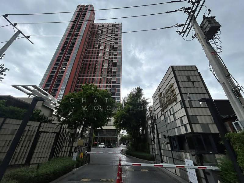 The Base Garden Rama 9, Bangkok, 18 Rama 9 Road, Hua Mak, Bang Kapi, Bangkok, 2 Bedrooms, 50 sqm, Condo For Sale, by Chatuphon Mochida, 500652252 - DDproperty.com