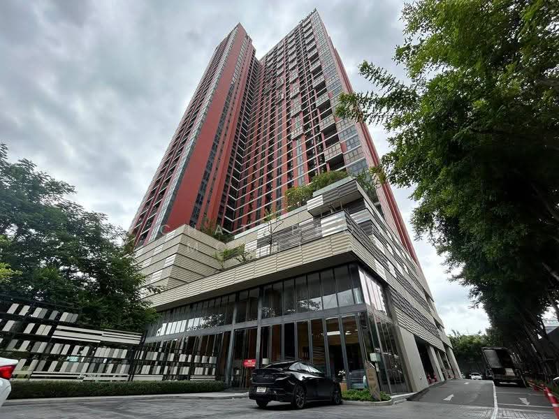 The Base Garden Rama 9, Bangkok, 18 Rama 9 Road, Hua Mak, Bang Kapi, Bangkok, 2 Bedrooms, 50 sqm, Condo For Sale, by Chatuphon Mochida, 500652252 - DDproperty.com