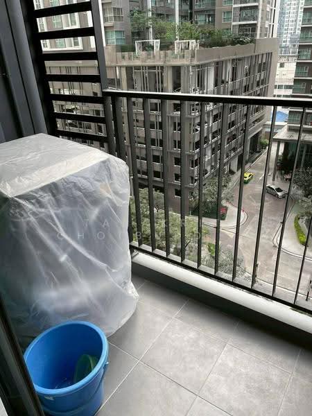IDEO Rama 9-Asoke, Bangkok, Rama 9 Road, Huai Khwang, Bangkok, 1 Bedroom, 32 sqm, Condo For Rent, by Tanakrit Chotbuddkayan, 500652254 - DDproperty.com