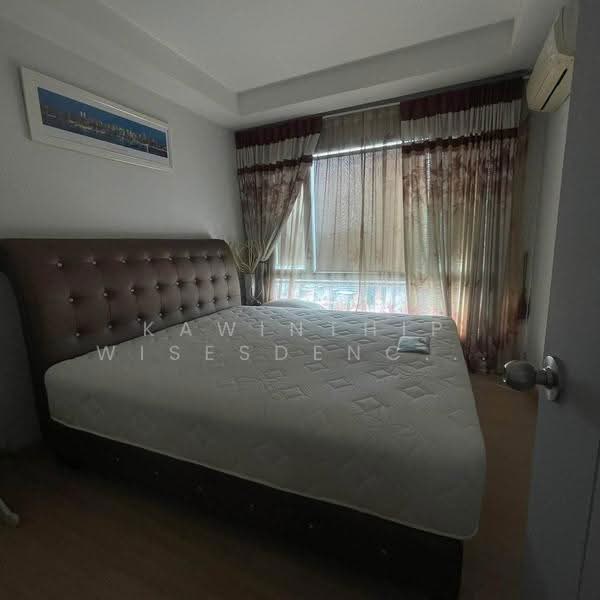 Thru Thonglor, Bangkok, Petchaburi Road, Bang Kapi, Huai Khwang, Bangkok, 1 Bedroom, 36 sqm, Condo For Rent, by Kawinthip Wisesdenchai, 500652258 - DDproperty.com