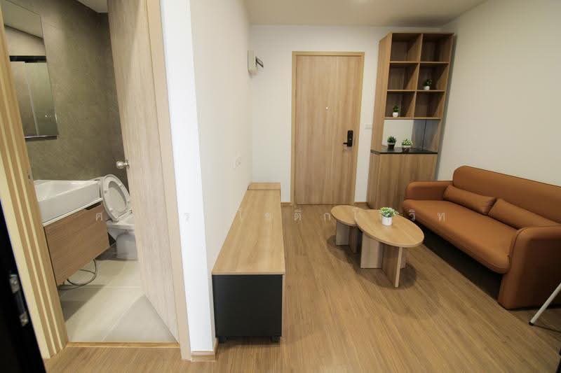 The Livin Phetkasem, Bangkok, 689 Phet Kasem Rd, Bang Wa, Phasi Charoen, Bangkok, 1 Bedroom, 28 sqm, Condo For Rent, by Sasitorn Chotikkakovit, 500652259 - DDproperty.com