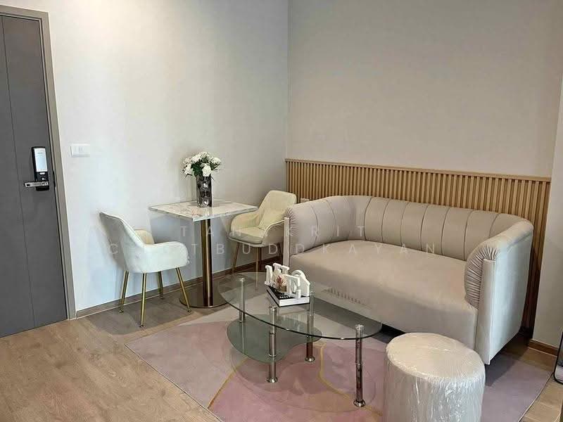 IDEO Rama 9-Asoke, Bangkok, Rama 9 Road, Huai Khwang, Bangkok, 1 Bedroom, 32 sqm, Condo For Rent, by Tanakrit Chotbuddkayan, 500652261 - DDproperty.com