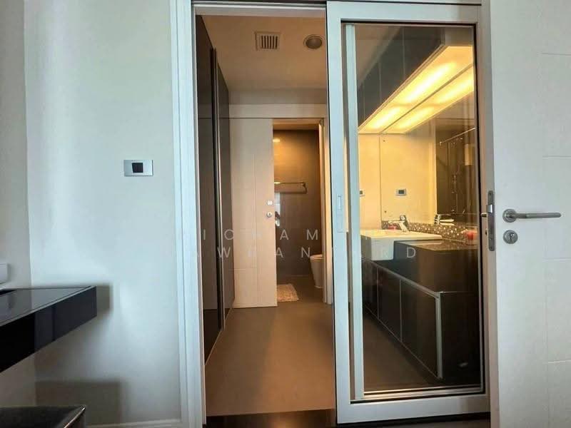 The Crest Sukhumvit 34, Bangkok, 778 Sukhumvit Road, Khong Tan, Khlong Toei, Bangkok, 1 Bedroom, 35 sqm, Condo For Rent, by Pichamon Chawbantard, 500652263 - DDproperty.com