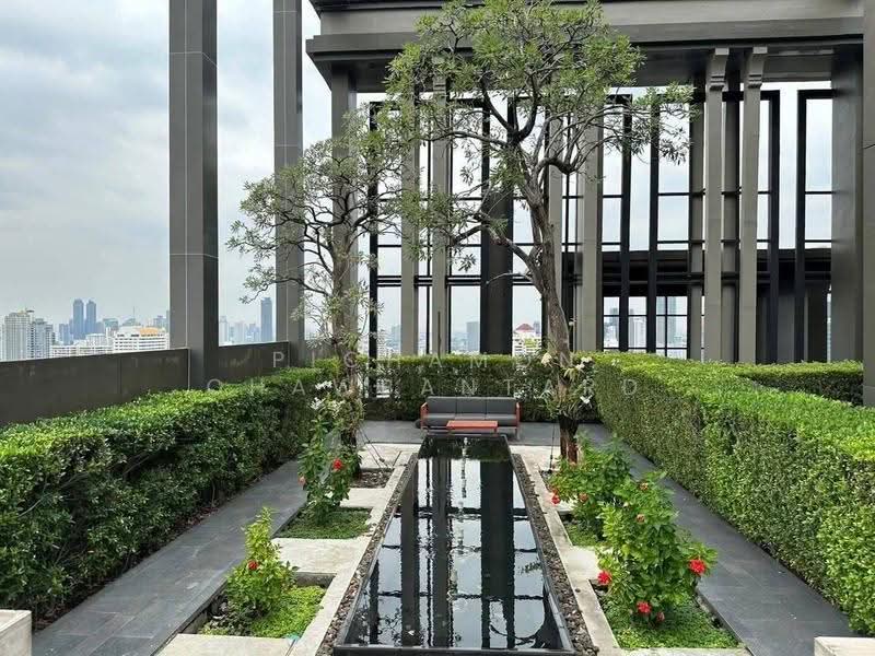 The Crest Sukhumvit 34, Bangkok, 778 Sukhumvit Road, Khong Tan, Khlong Toei, Bangkok, 1 Bedroom, 35 sqm, Condo For Rent, by Pichamon Chawbantard, 500652263 - DDproperty.com