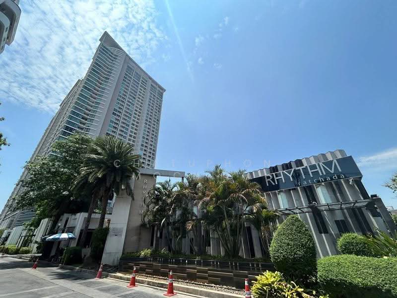 Rhythm Ratchada, Bangkok, 558 Ratchadaphisek Road, Samsen Nok, Huai Khwang, Bangkok, 1 Bedroom, 36 sqm, Condo For Sale, by Chatuphon Mochida, 500652266 - DDproperty.com