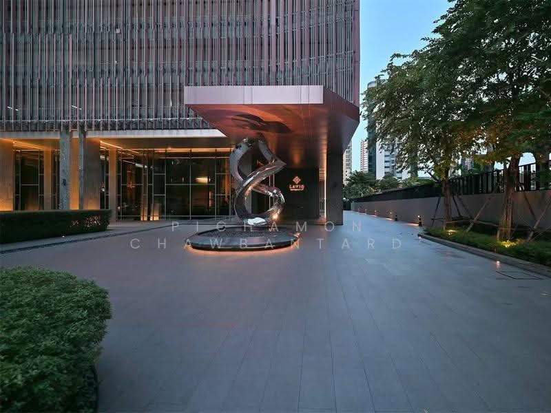 LAVIQ Sukhumvit 57 : ลาวิค สุขุมวิท 57, กรุงเทพ, ซอย สุขุมวิท 57, คลองตันเหนือ, วัฒนา, กรุงเทพ, 43 ตร.ม., คอนโด ให้เช่า, โดย Pichamon Chawbantard, 500652269 - DDproperty.com