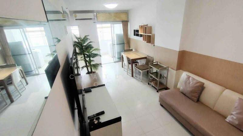 Supalai Park Ratchayothin, Bangkok, Ratchadaphisek Road, Lat Yao, Chatuchak, Bangkok, 1 Bedroom, 48 sqm, Condo For Sale, by Chatuphon Mochida, 500652272 - DDproperty.com