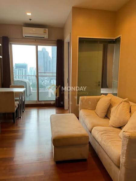 Ivy Sathorn 10, Bangkok, 88 Soi Sathorn 12, Sathorn Road, Silom, Bang Rak, Bangkok, 1 Bedroom, 36 sqm, Condo For Sale, by วัทนพร กองแก้ว, 500652274 - DDproperty.com