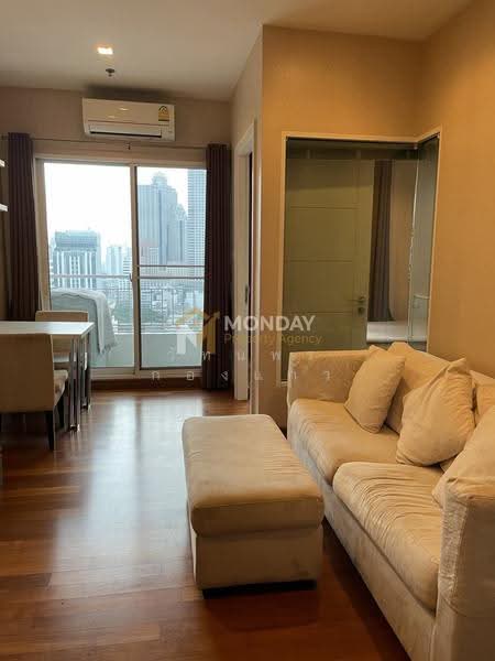 Ivy Sathorn 10 : ไอวี่ สาทร 10, กรุงเทพ, 88 ซอยสาทร 12 ถนนสาทร, สีลม, บางรัก, กรุงเทพ, 36 ตร.ม., คอนโด ขาย, โดย วัทนพร กองแก้ว, 500652274 - DDproperty.com