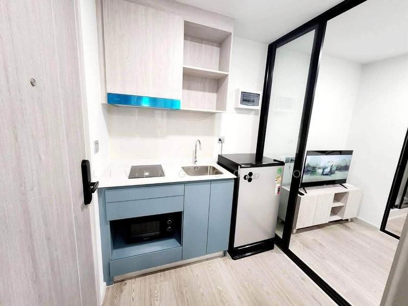 Kave Seed Kaset, Bangkok, Soi Phahonyothin 34, Sena Nikhom, Chatuchak, Bangkok, 1 Bedroom, 26 sqm, Condo For Rent, by Living Condo, 500652279 - DDproperty.com