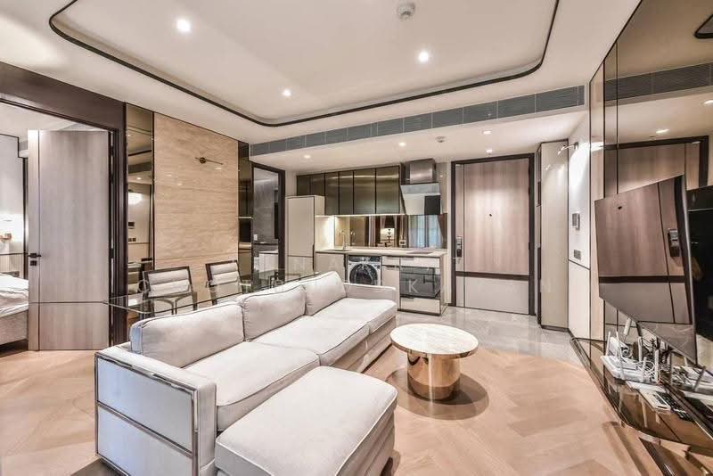 The Reserve Sukhumvit 61, Bangkok, 78 Soi Sukhumvit 61, Khlong Tan Nua, Watthana, Bangkok, 1 Bedroom, 50 sqm, Condo For Rent, by Tanakrit Chotbuddkayan, 500652280 - DDproperty.com
