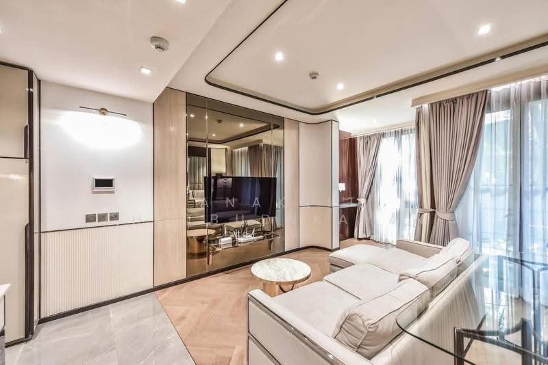 The Reserve Sukhumvit 61, Bangkok, 78 Soi Sukhumvit 61, Khlong Tan Nua, Watthana, Bangkok, 1 Bedroom, 50 sqm, Condo For Rent, by Tanakrit Chotbuddkayan, 500652280 - DDproperty.com